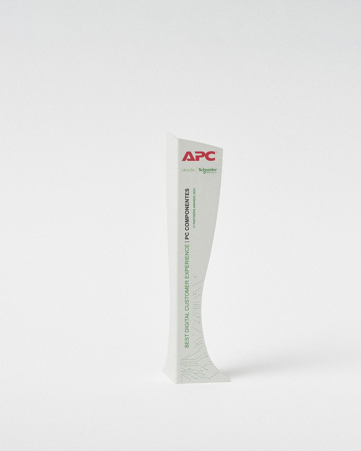 COPETIN Sustain Awards personalizacion